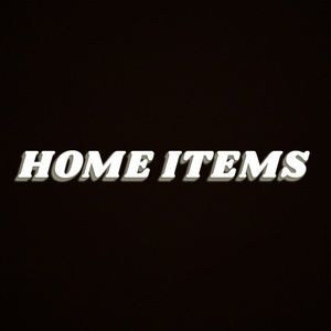 HOME ITEMS